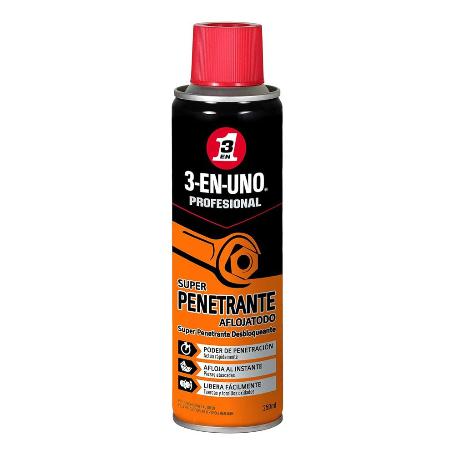 SUPER PENETRANTE AER. 250 ML.