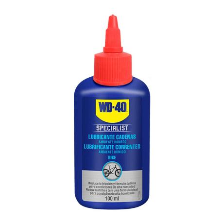 LUBRICANTE BICICLETA HUMEDO 100 ML