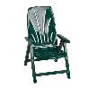 SILLON POSICIONES RESINA VERDE 8092V