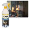 LIMPIADOR ESTUFAS Y CHIMENEAS 750 ML. LIMPIA CHIMENEAS, LIMPIADOR ESTUFAS