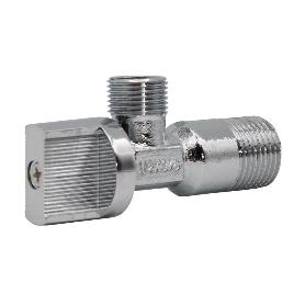 LLAVE ESCUADRA CLASSIC METAL ANTICAL 1/2X3/8 C-2