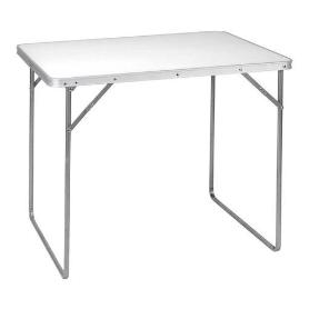 MESA PLEGABLE 80X60 CM BLANCA