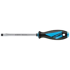 WITTE-53011-DESTORNILLADOR DE PUNTA PLANA CON HEXÁGONO MAXX (5,5X100)