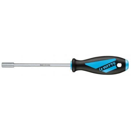 WITTE-53091-DESTORNILLADOR PORTAPUNTAS MAGNÉTICO MAXX