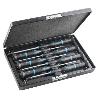 WITTE-89321-JUEGO DE 7 DESTORNILLADORES DE PRECISIÓN WITTRON EN ESTUCHE DE PLÁSTICO ANTICHOQUE (PL)