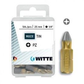 WITTE-427612-5 PUNTAS EN CAJITA DE PL&#XE1;STICO LARGO 25 MM (PZ 2 DIAMOND)