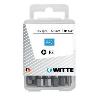 WITTE-427545-10 PUNTAS EN CAJITA DE PLÁSTICO LARGO 50 MM (PZ 1)