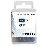 WITTE-427541-5 PUNTAS EN CAJITA DE PLÁSTICO LARGO 50 MM (PZ 1 TIN)