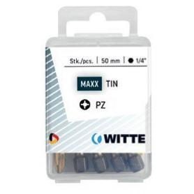 WITTE-427542-5 PUNTAS EN CAJITA DE PL&#XE1;STICO LARGO 50 MM (PZ 2 TIN)