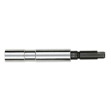 WITTE-26003-PORTAPUNTAS MAGNÉTICO CON MUELLE RETENEDOR Y GUÍA DE 7 MM