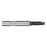 WITTE-26003-PORTAPUNTAS MAGNÉTICO CON MUELLE RETENEDOR Y GUÍA DE 7 MM