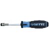 WITTE-468223-DESTORNILLADOR PORTAPUNTAS PRO BITDRIVE (PUNTAS PLANAS Y PH)