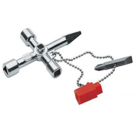 NWS-2005-2-SB-LLAVE UNIVERSAL PARA EDIFICIOS DE NUEVA CONSTRUCCI&#XF3;N