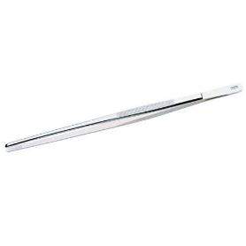 NWS-027E-180-PINZAS PRECISIÓN PUNTAS REDONDAS 180 MM