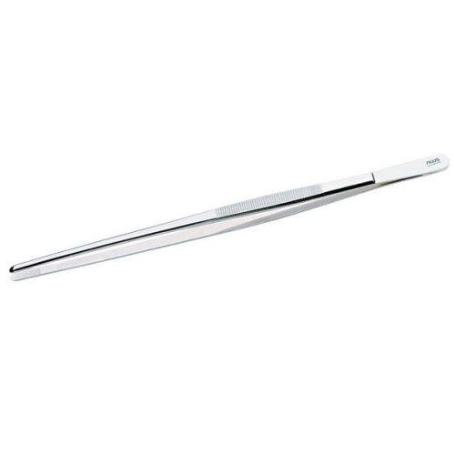 NWS-027E-250-PINZAS PRECISIÓN PUNTAS REDONDAS 250 MM