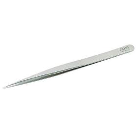 NWS-025D-140-PINZAS PRECISIÓN PUNTAS FINAS INOX