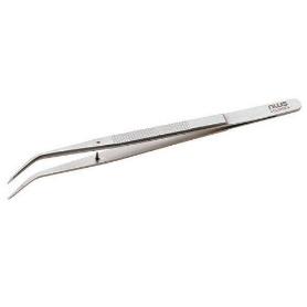 NWS-028C-155-PINZAS PRECISIÓN SOLDADURA ACODADAS INOX