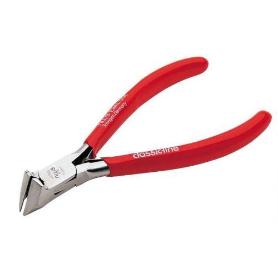 NWS-021E-72-115-ALICATE ELECTRÓNICA CORTE FRONTAL OBLICUO BISELADO