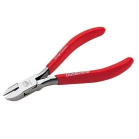 NWS-021F-72-115-ALICATE ELECTRÓNICA CORTE DIAGONAL BISELADO