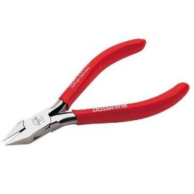 NWS-022OW-72-115-ALICATE ELECTRÓNICA CORTE DIAGONAL BOCA ESTRECHA RASANTE