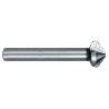 RUKO-102107A-AVELLANADOR CÓNICO DIN 335 FORMA C 90  HSS (DIAMETRO  MÁX. 6,3 MM)