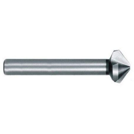 RUKO-102261-AVELLANADOR C&#XF3;NICO DIN 335 FORMA C 90&#XBA; METAL DURO K20 (&#XD8; M&#XE1;X. 6,3 MM)