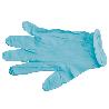 GUANTES DESECHABLES NITRILO TALLA 8 L CAJA 100 UNIDADES