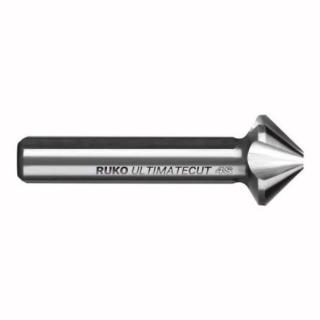 RUKO-102874-AVELLANADOR C&#XF3;NICO ULTIMATECUT 4S HSS DIN 355 90&#XB0; (&#XD8; 10,4 MM)