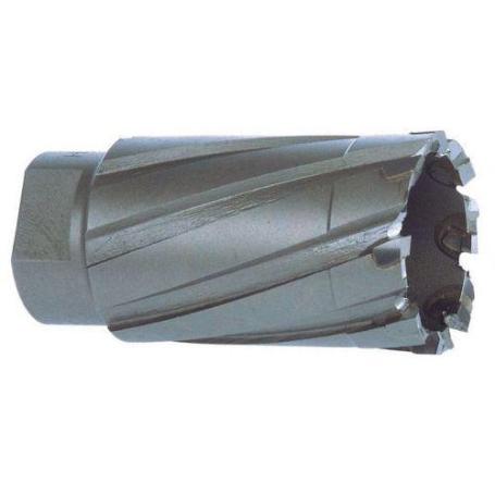 RUKO-108029-BROCA HUECA CON DIENTES METAL DURO Y ASIENTO DE ROSCA (DIAMETRO  29 MM)