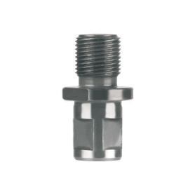 RUKO-108108-ADAPTADOR PARA TALADROS DE BASE MAGNÉTICA PARA ADAPTAR A VÁSTAGO WELDON CON SALIDA A M18X6P1.5