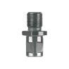 RUKO-108108-ADAPTADOR PARA TALADROS DE BASE MAGN&#XE9;TICA PARA ADAPTAR A V&#XE1;STAGO WELDON CON SALIDA A M18X6P1.