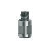 RUKO-108109-ADAPTADOR PARA TALADROS DE BASE MAGNÉTICA PARA ADAPTAR A VÁSTAGO WELDON CON SALIDA A PORTABROCAS 108116