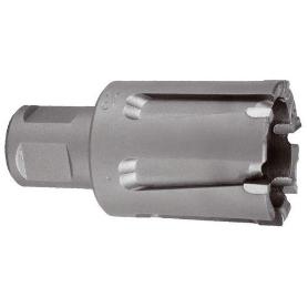 RUKO-1081524-BROCA HUECA CON DIENTES METAL DURO VÁSTAGO WELDON PARA VÍAS DE TREN (DIAMETRO  24 MM)