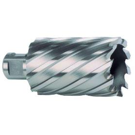 RUKO-108545-BROCA HUECA HSS VÁSTAGO WELDON PROFUNDIDAD 55 MM (DIAMETRO  45 MM)