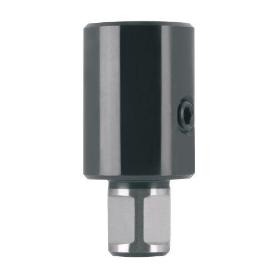 RUKO-108198-ADAPTADOR PARA MACHOS DE M20 CON V&#XE1;STAGO WELDON DE 3/4"