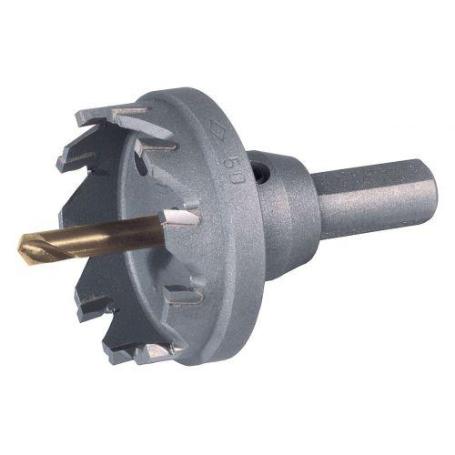 RUKO-105053-CORONA PERFORADORA DE METAL DURO (DIAMETRO  53 MM)