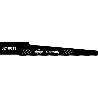 RUKO-3218811-PACK DE 5 SIERRAS DE CALAR ACERO DE CORTE ULTRA RÁPIDO PARA SIERRAS NEUMÁTICAS DE CARROCERÍA, 91,5 MM 