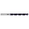 RUKO-215102F-PACK DE 10 BROCAS HELICOIDALES DIN 338 TIPO VA HSSE-CO 5 (DIAMETRO  1.2 MM)