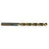 RUKO-228102-PACK DE 10 BROCAS HELICOIDALES DIN 338 TIPO UNI HSSE-CO 5 (DIAMETRO  1.2 MM)