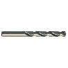 RUKO-215150-PACK DE 5 BROCAS HELICOIDALES DIN 338 TIPO N HSS-CO 5 COBALTO RECTIFICADA CON AUTOCENTRADO (DIAMETRO  1