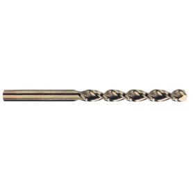 RUKO-229105-PACK DE 5 BROCAS HELICOIDALES DIN 338 TL 3000 HSS-CO 5 COBALTO RECTIFICADA CON AUTOCENTRADO (DIAMETRO  