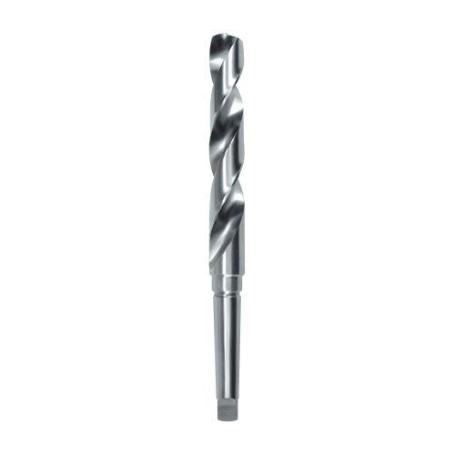 RUKO-204185E-BROCA HELICOIDAL MANGO CÓNICO DIN 345 TIPO N HSS-CO 5 FRESADA-RECTIFICADA (DIAMETRO  18,50 MM)