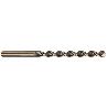 RUKO-253075-PACK DE 10 BROCAS HELICOIDALES LARGAS DIN 340 TL 3000 HSS-CO 5 COBALTO RECTIFICADA CON AUTOCENTRADO (DI
