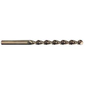 RUKO-253080-PACK DE 10 BROCAS HELICOIDALES LARGAS DIN 340 TL 3000 HSS-CO 5 COBALTO RECTIFICADA CON AUTOCENTRADO (DI