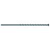 RUKO-218140-BROCA EXTRA LARGA PUNTA DE METAL DURO Y MANGO HEXAGONAL 14 X 400 MM