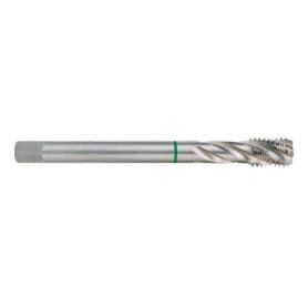 RUKO-261041E-MACHO DE ROSCAR PARA M&#XE1;QUINAS MF DIN 374 HSS-CO 5 RECTIFICADO TIPO C. ROSCA MF4 X 0,5 MM