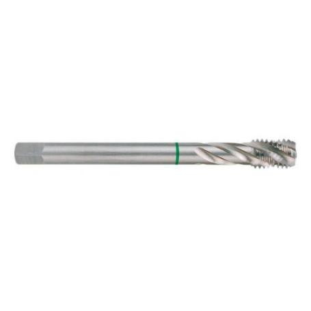 RUKO-261041E-MACHO DE ROSCAR PARA M&#XE1;QUINAS MF DIN 374 HSS-CO 5 RECTIFICADO TIPO C. ROSCA MF4 X 0,5 MM