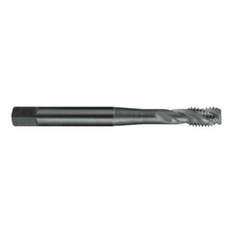 RUKO-234080VA-MACHO DE ROSCAR PARA MÁQUINAS M DIN 371 HSS-CO 5 VAP RECTIFICADO PARA ACERO INOXIDABLE TIPO C. ROSCA 