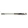 RUKO-272050-MACHO DE ROSCAR A MÁQUINA M DIN 371 HSS RECTIFICADO CON ROSCA DISCONTINUA PARA MATERIALES BLANDOS TIPO 
