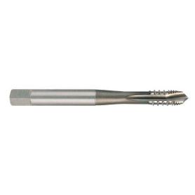 RUKO-272080-MACHO DE ROSCAR A MÁQUINA M DIN 371 HSS RECTIFICADO CON ROSCA DISCONTINUA PARA MATERIALES BLANDOS TIPO 